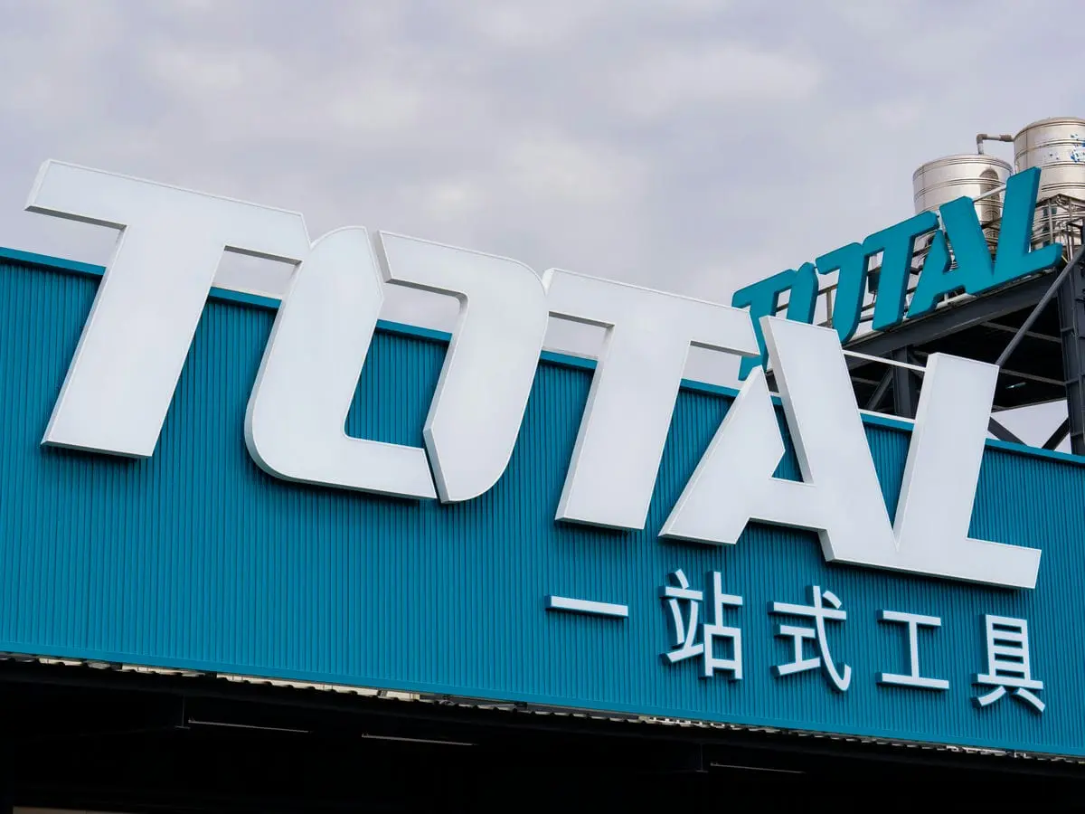 TOTAL工具旗艦店招牌DAY2 2