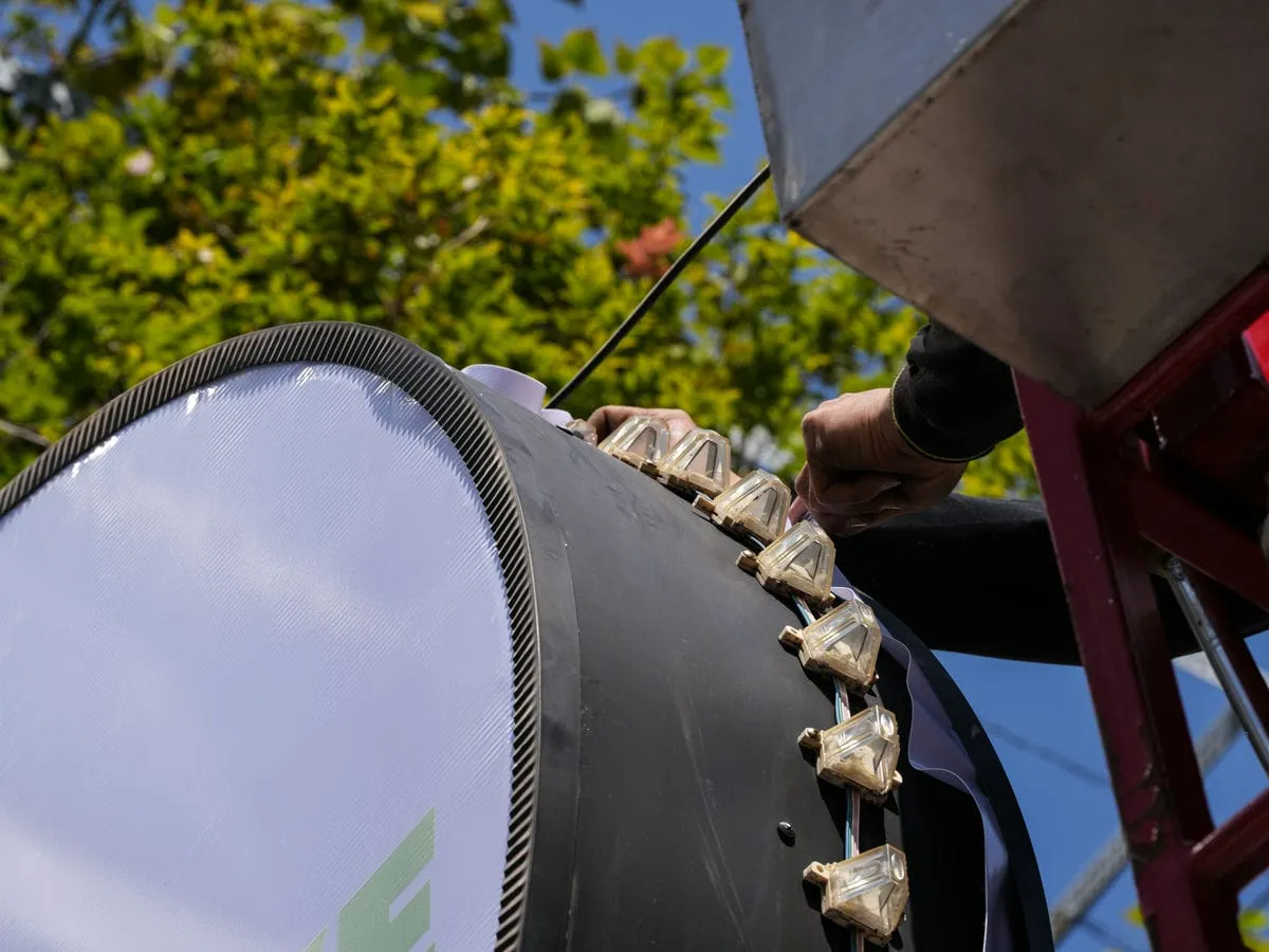 Fit39 Glove台中門市招牌 10