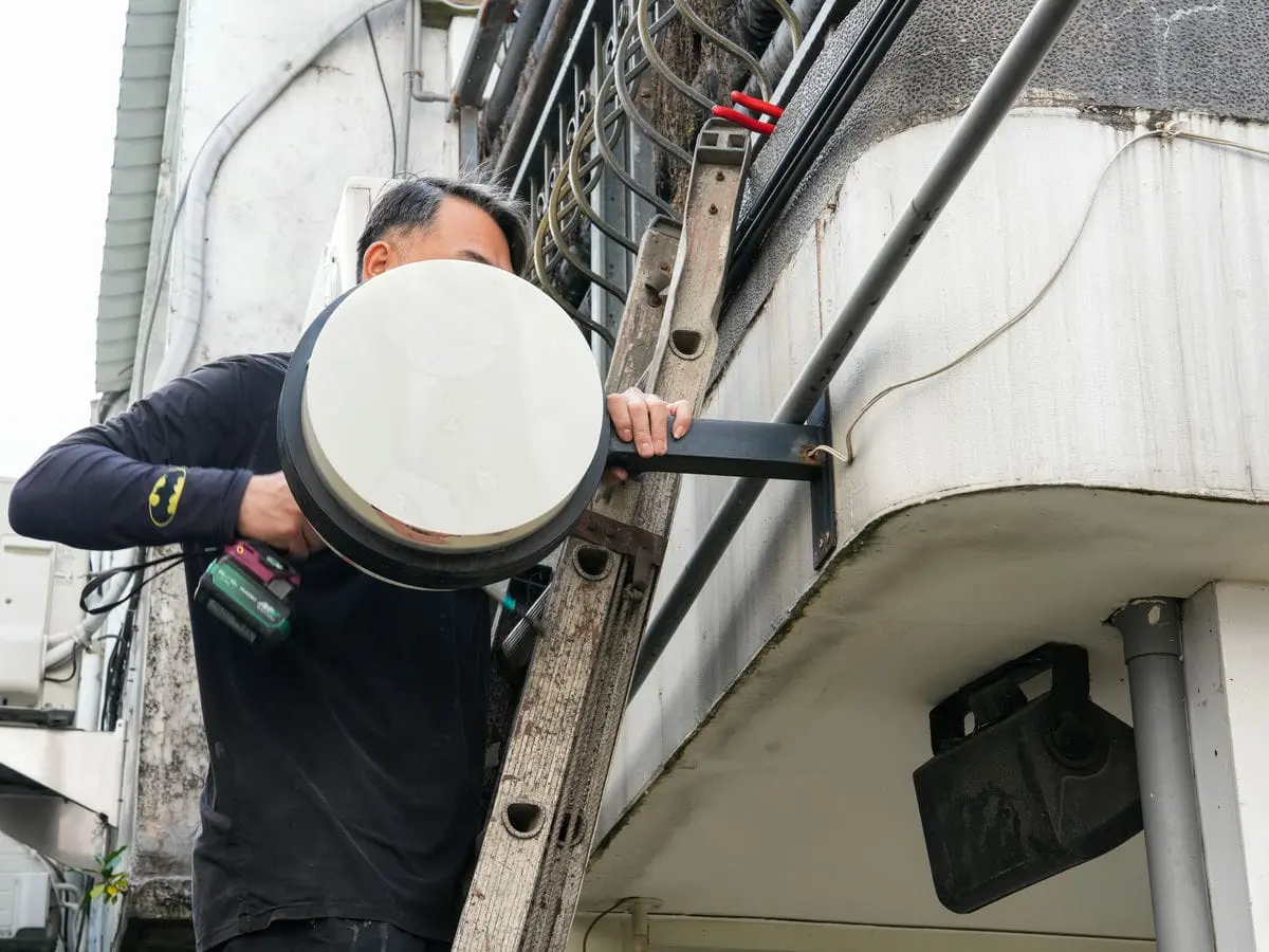 一中扭牛蛋圓形招牌 9