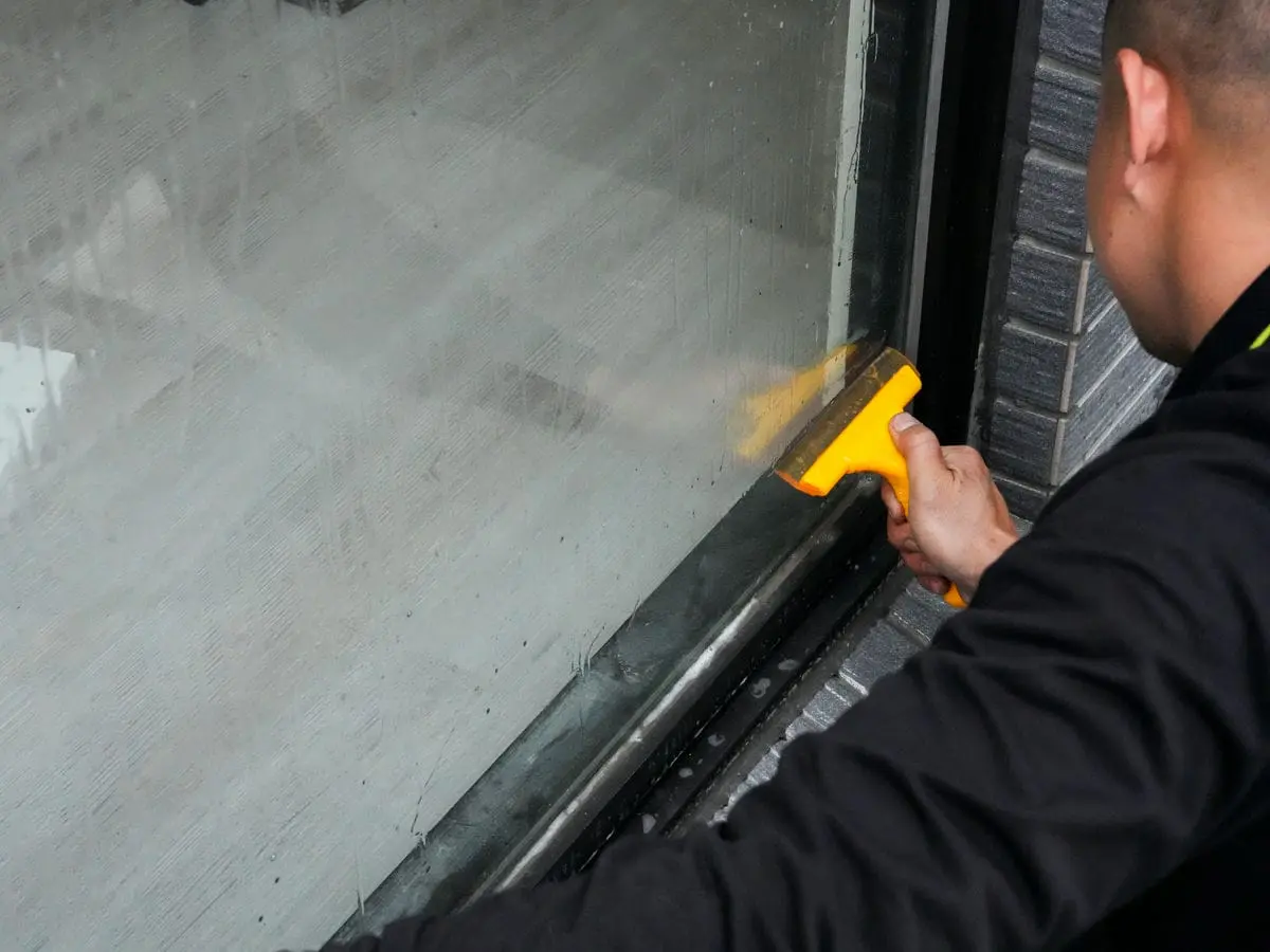 心球說治療所玻璃貼 9