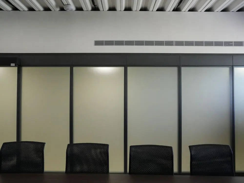 楓富機械霧面玻璃貼 4