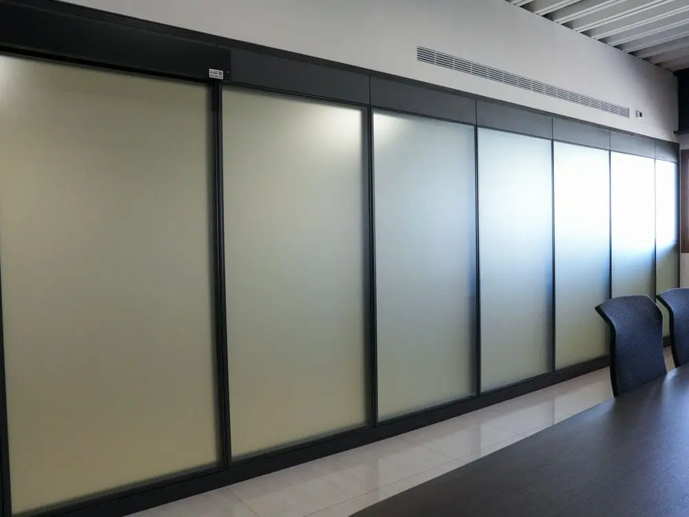 楓富機械霧面玻璃貼 5