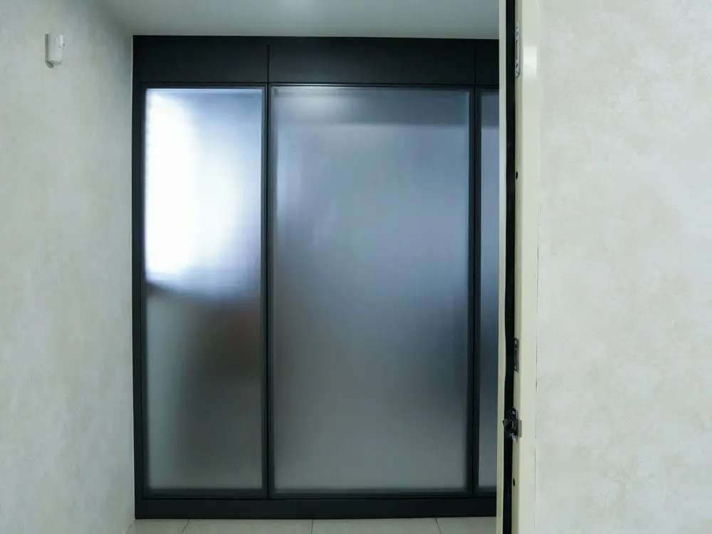 楓富機械霧面玻璃貼 8