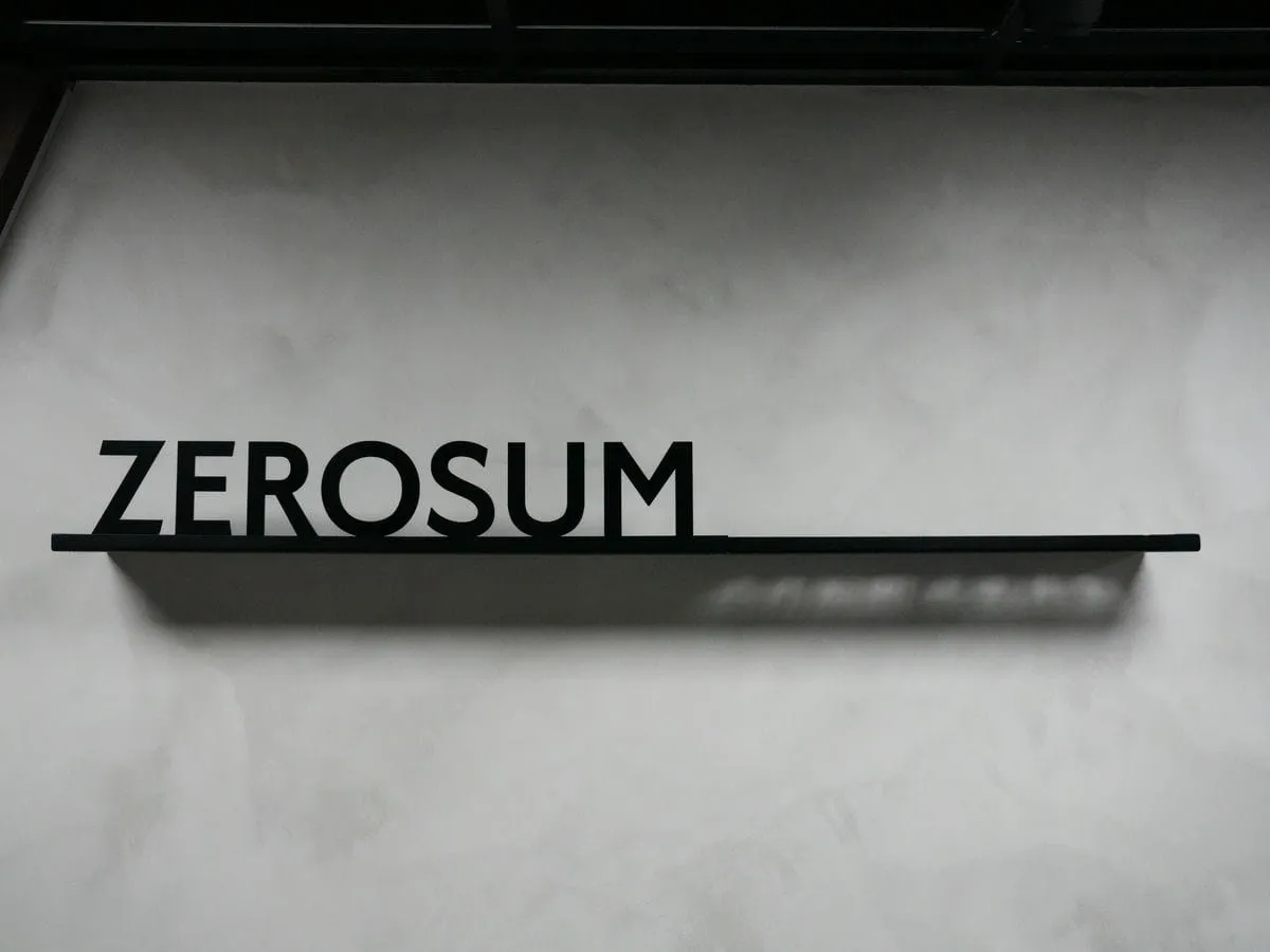 無間科技3mm平板烤漆字+客製造型鐵件 10