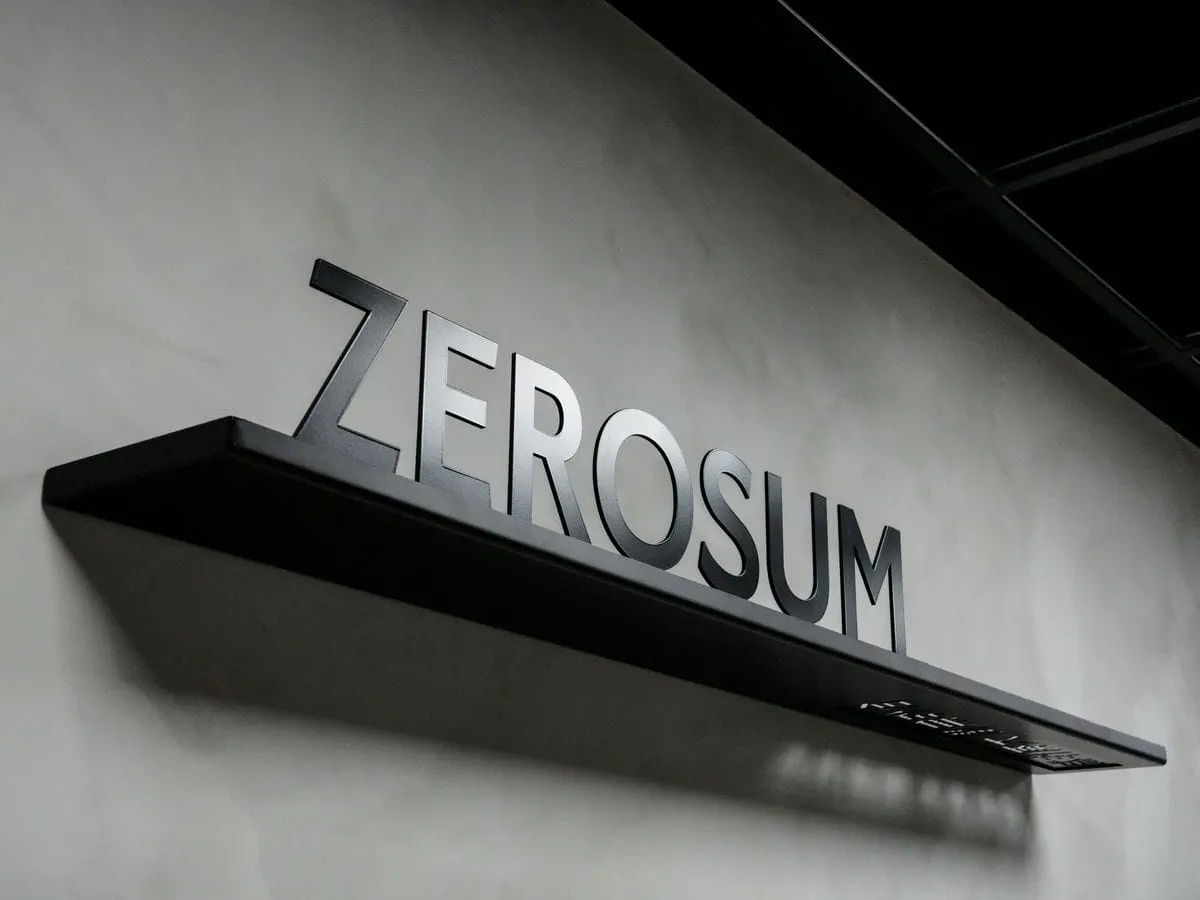 無間科技3mm平板烤漆字+客製造型鐵件 8