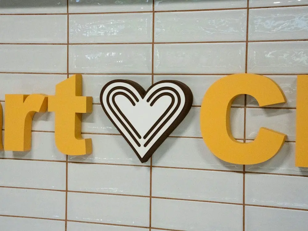 哈啾吉拿棒專賣店招牌 4