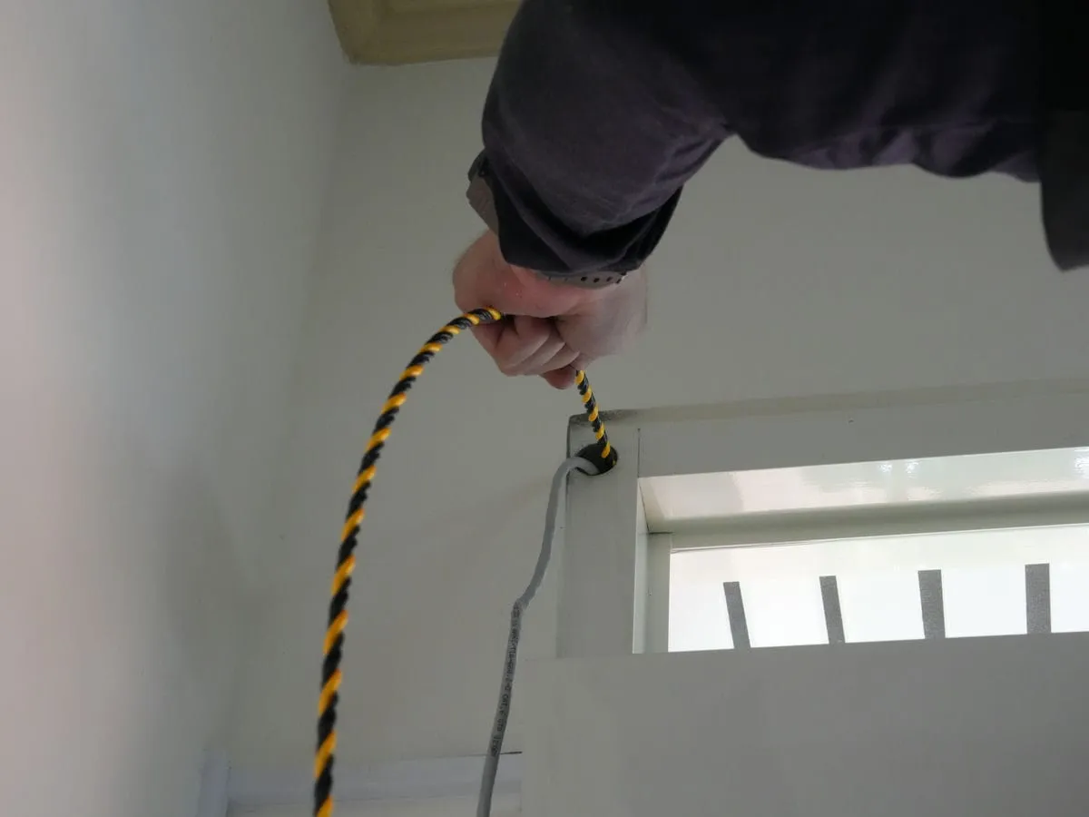 02.預約時間並如期施工