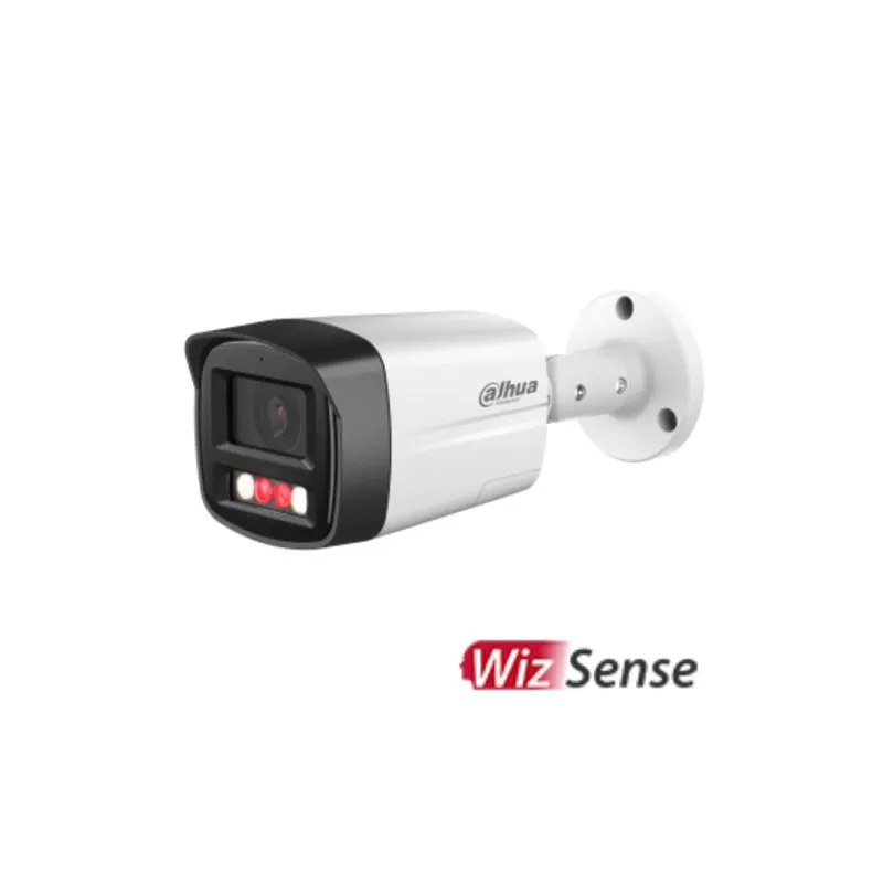 4MP槍型全彩定焦IPC HFW2449TL S PV