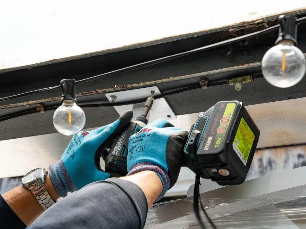 RUMMO千那論燈箱字招牌 11