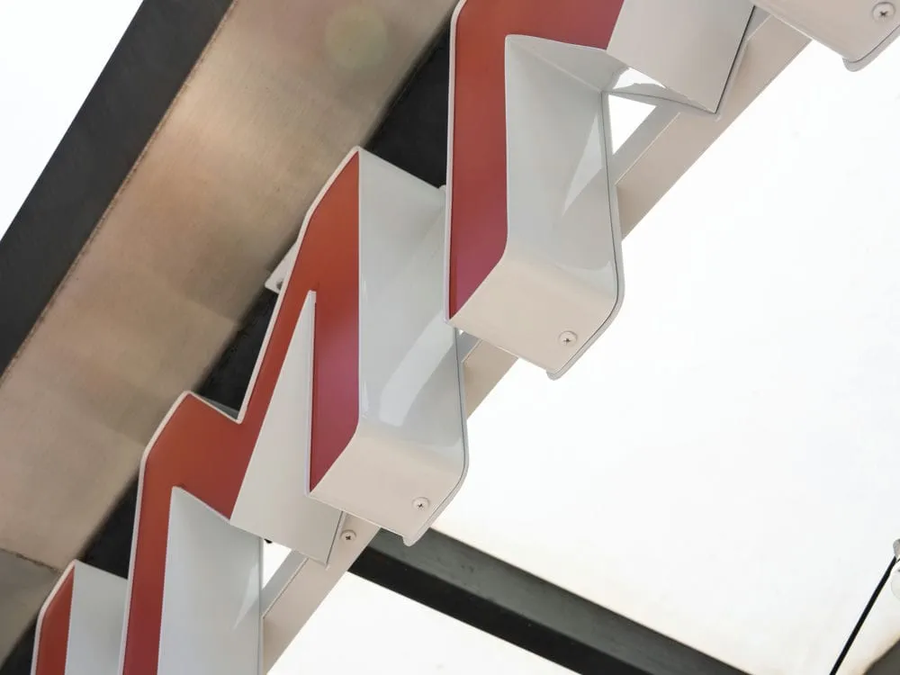 RUMMO千那論燈箱字招牌 7