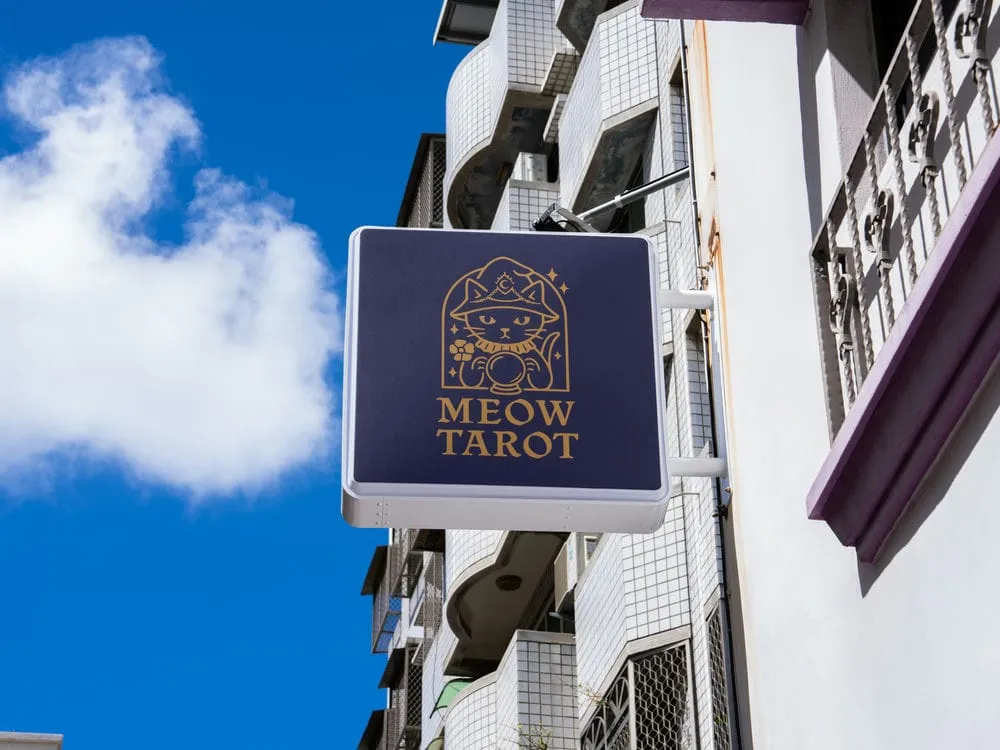 喵模會館方招 1