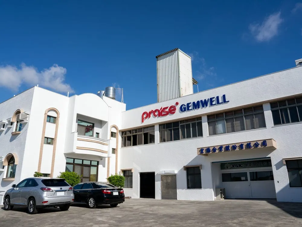 宜揚企業不銹鋼烤漆字總部招牌 12