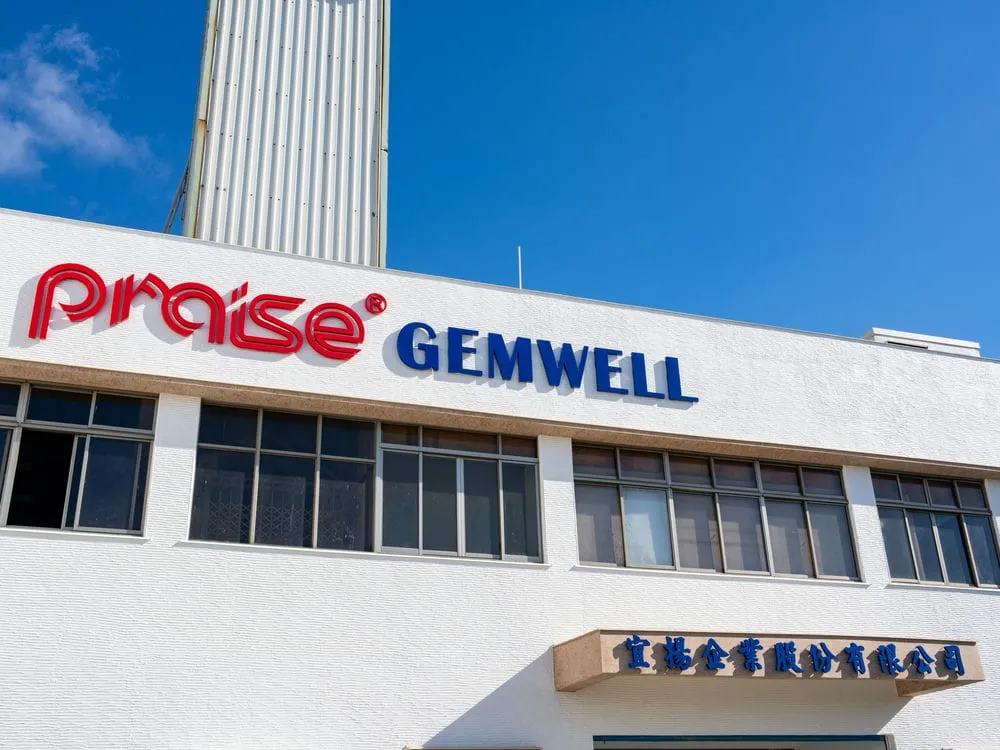 宜揚企業不銹鋼烤漆字總部招牌 13