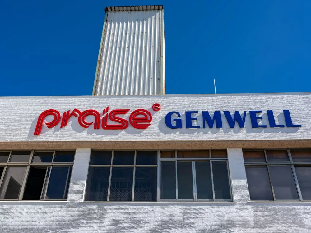 宜揚企業不銹鋼烤漆字總部招牌 2