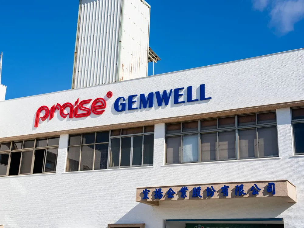 宜揚企業不銹鋼烤漆字總部招牌 3