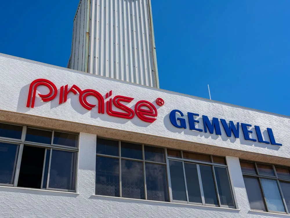 宜揚企業不銹鋼烤漆字總部招牌 4