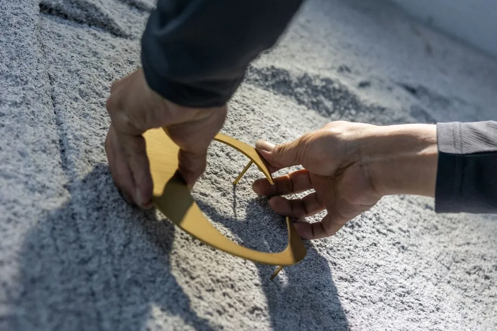 實行微電子公司形象牆招牌 8