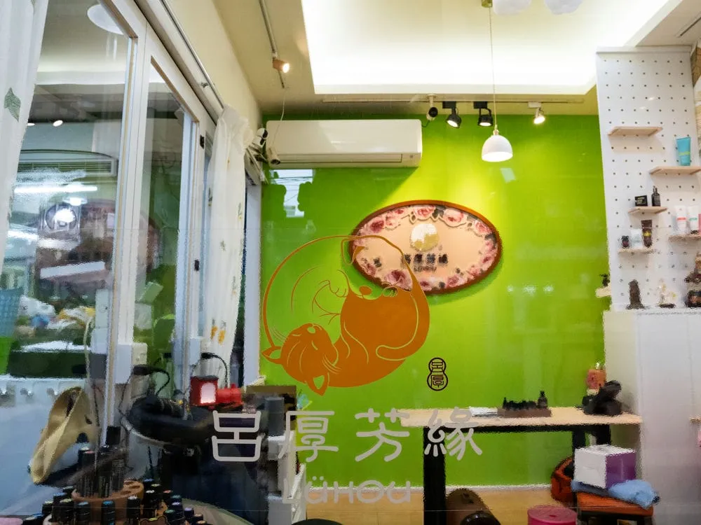 靈犬寶貝全透亮大圖輸出+施工 3